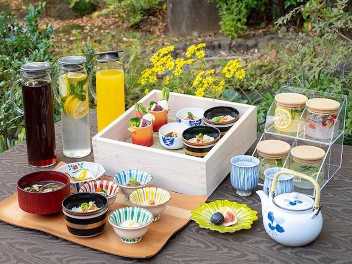 Bessho Onsen Midoriya Hotel Ueda Luaran gambar