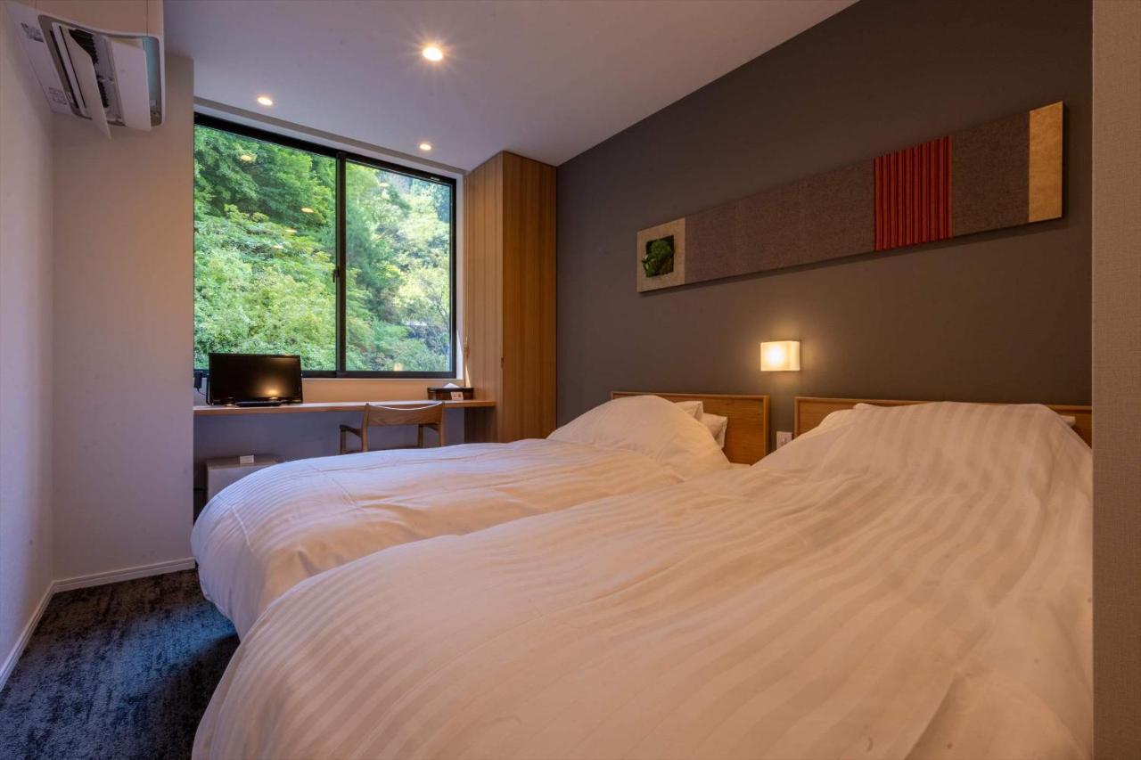 Bessho Onsen Midoriya Hotel Ueda Luaran gambar
