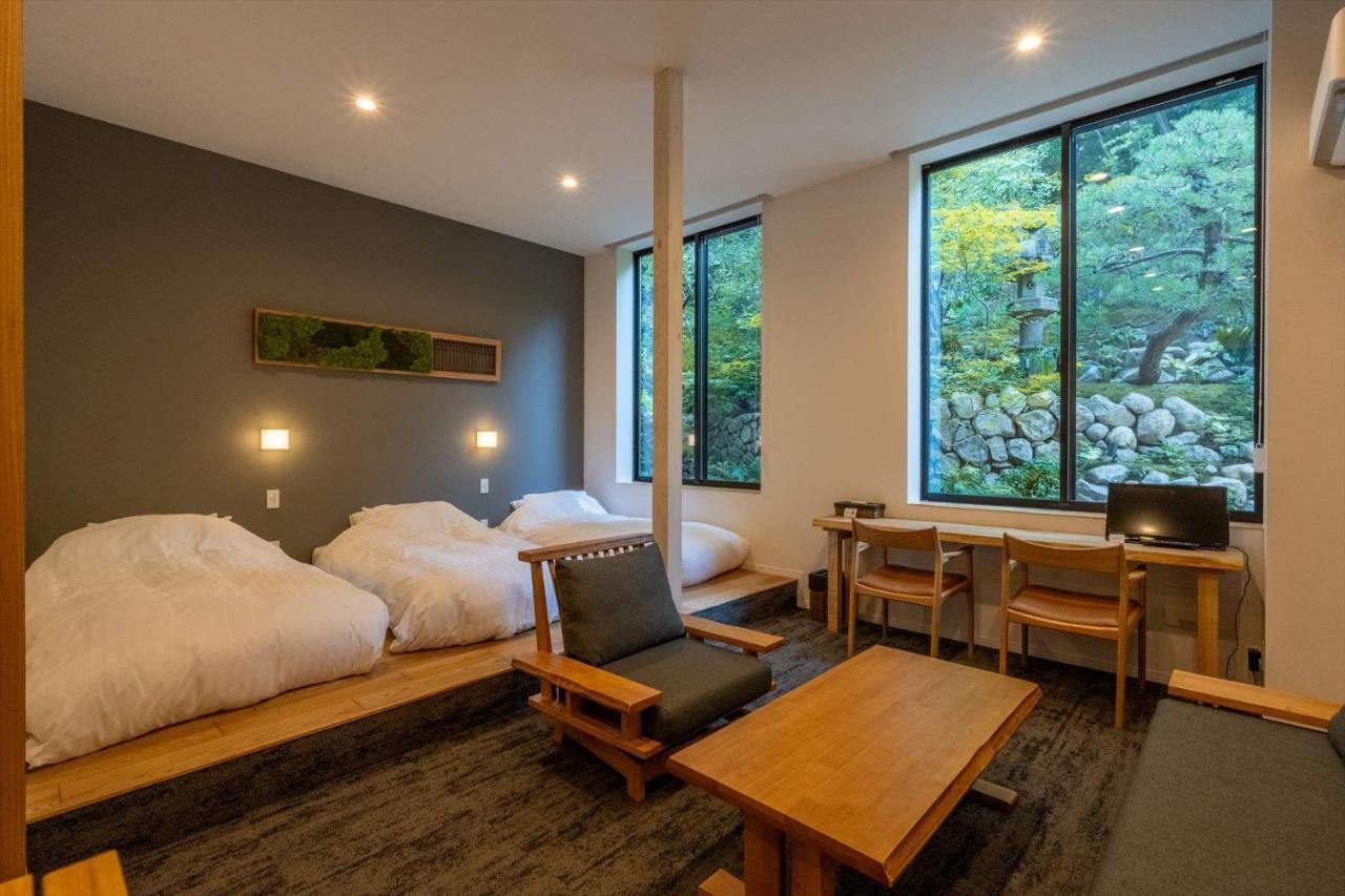 Bessho Onsen Midoriya Hotel Ueda Luaran gambar